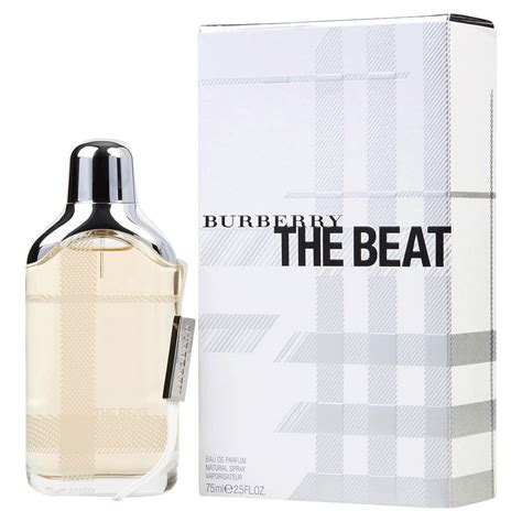 burberry beat perfume for her|Burberry the beat woman.